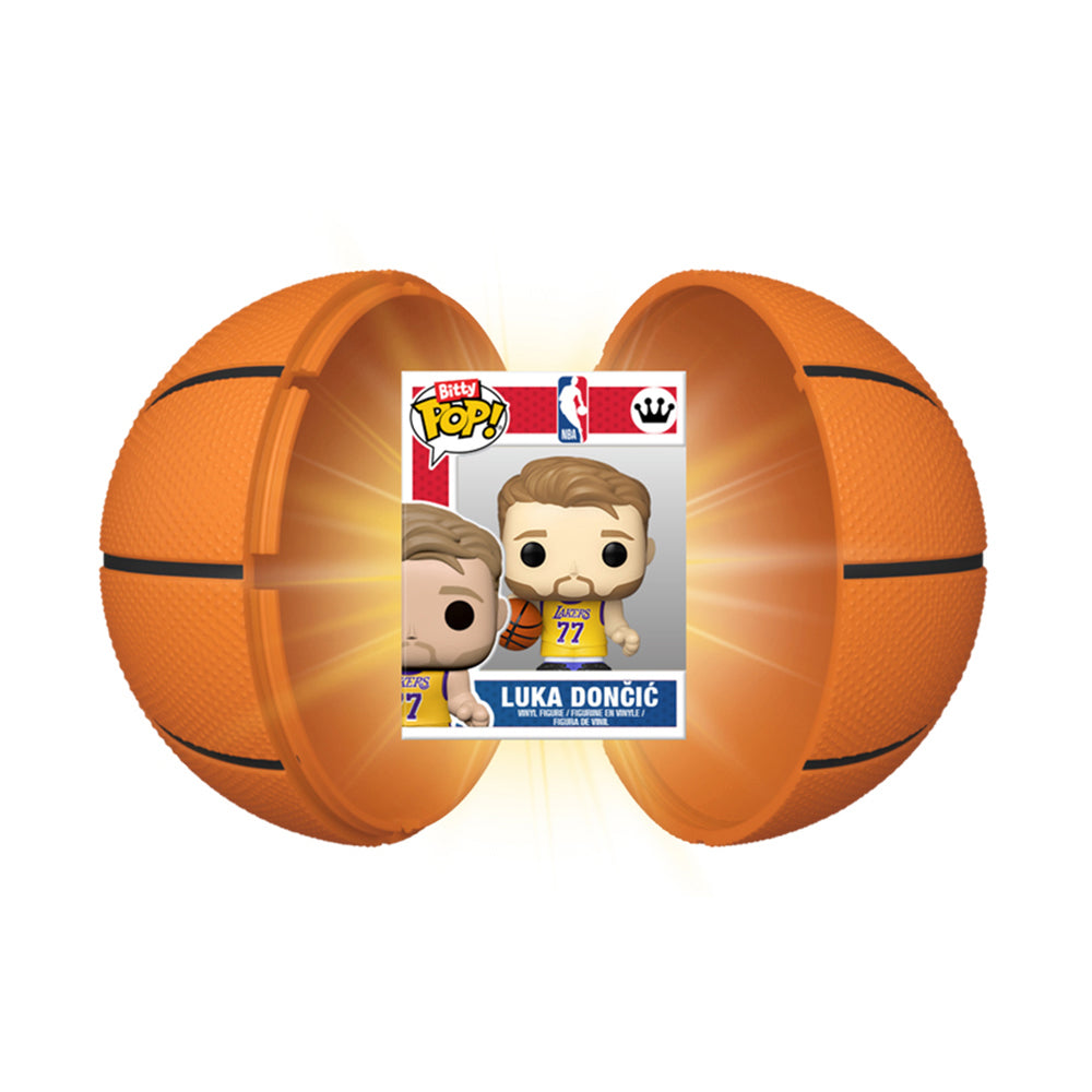 Funko Bitty Pop! NBA Single Pack Series 2