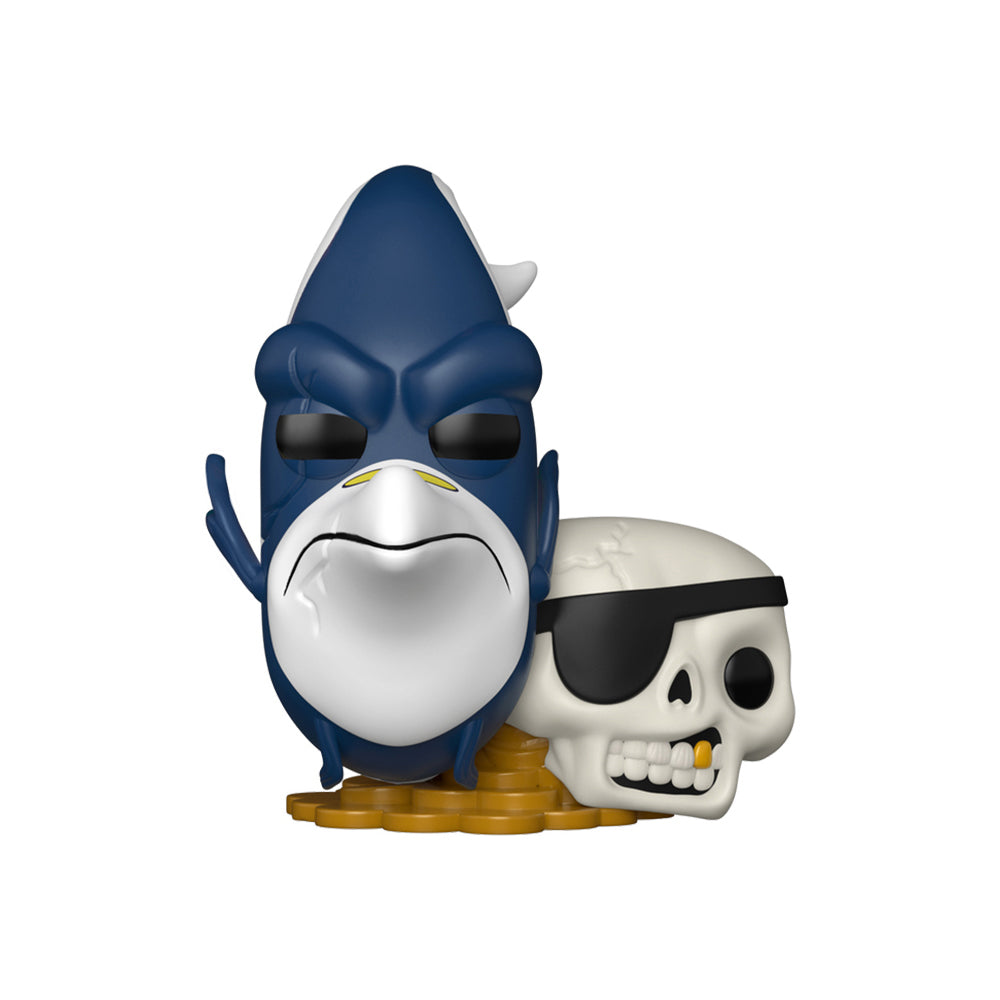Funko Pop! Disney: Finding Nemo - Gill No. 1818 (Special Edition)