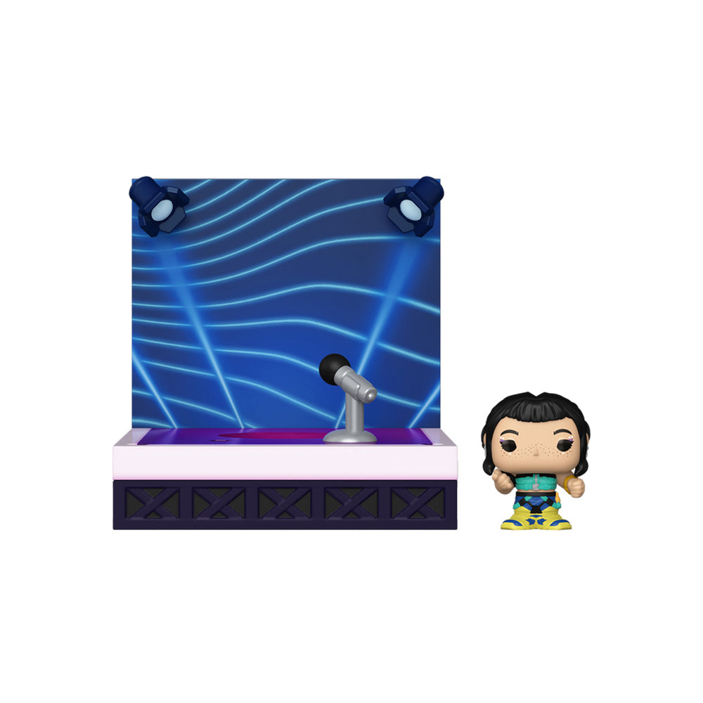 Funko Pop! Bitty Stages - K-Pop Demon Hunters