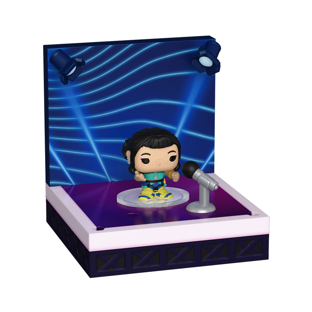Funko Pop! Bitty Stages - K-Pop Demon Hunters Secondary image