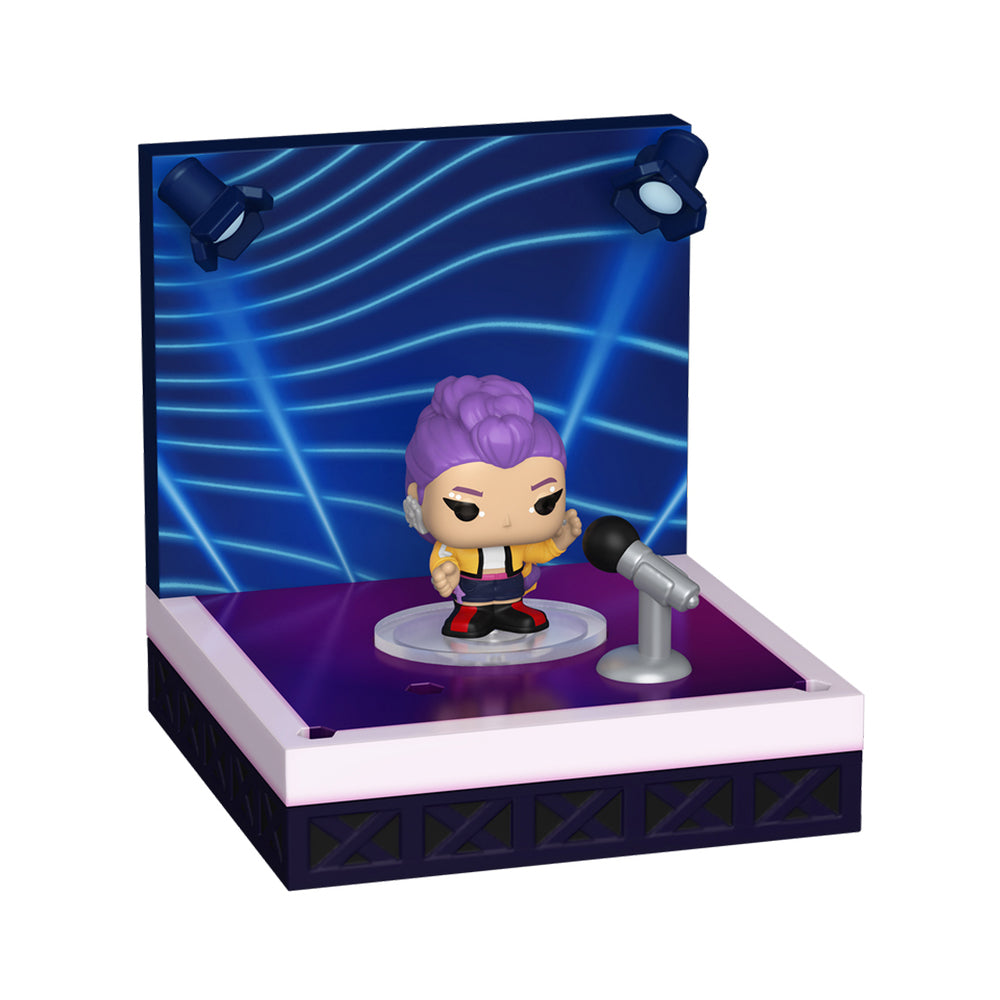 Funko Pop! Bitty Stages - K-Pop Demon Hunters