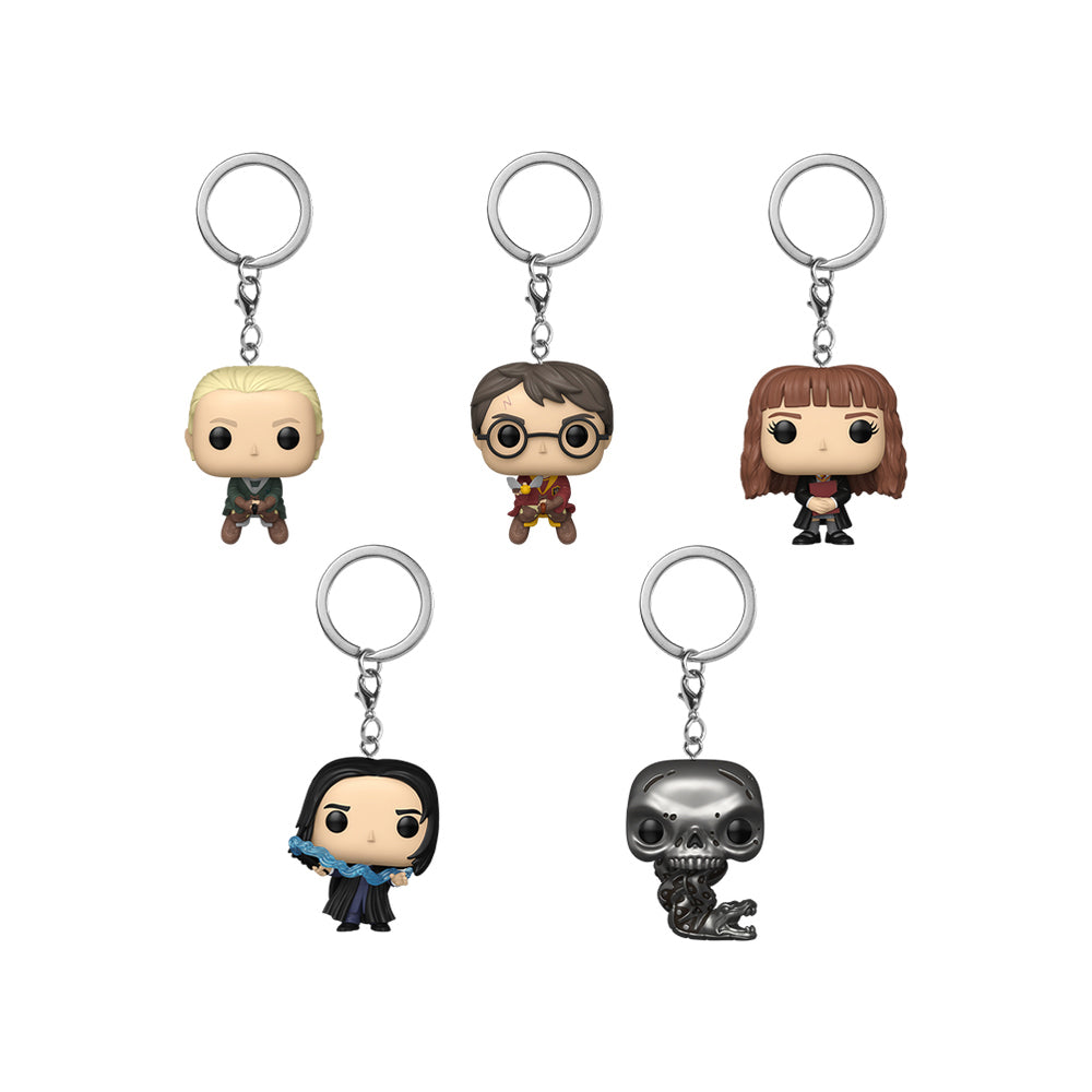 Funko Pop! Keychain: Harry Potter - Mystery Blind Bag Main image