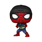 Funko Pop! Movies: Spider-Man Brand New Day - Spider-Man (Winter Gear) No. 1630 (Special Edition)