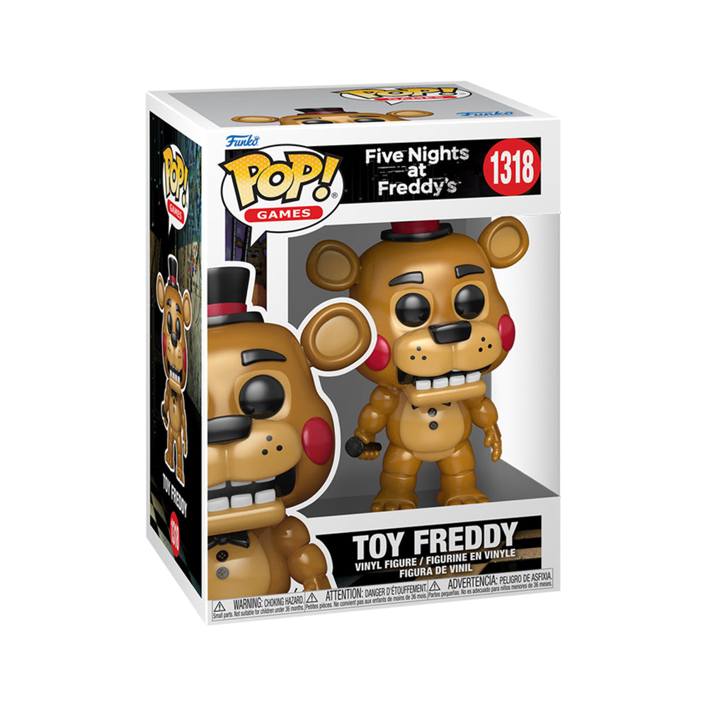 Funko Pop! Games: Five Nights at Freddy's