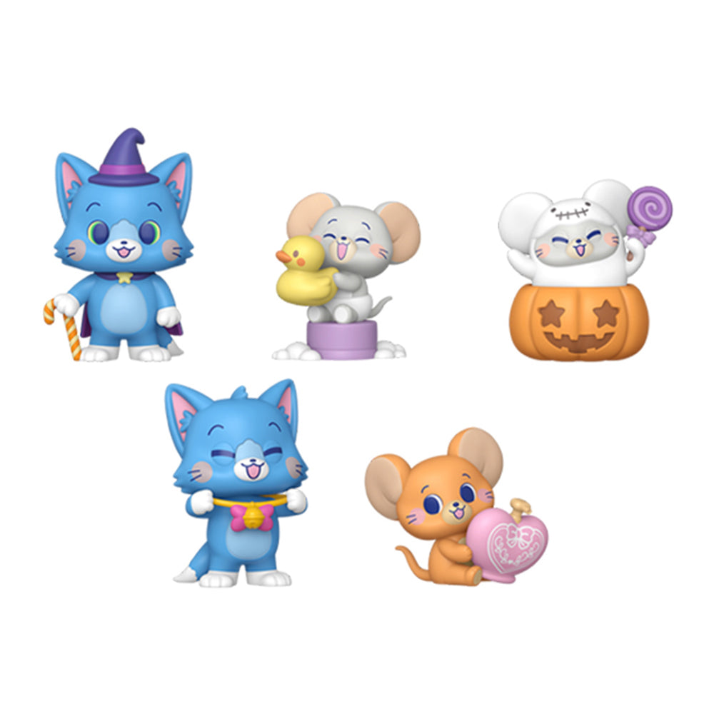 Funko! Mystery Minis: Tom and Jerry Gokko - Assorted Main image
