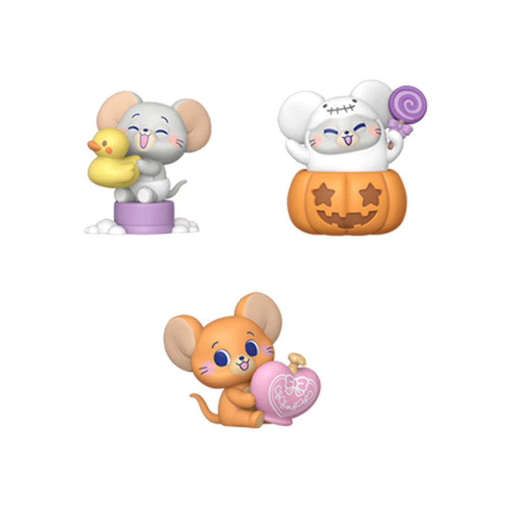 Funko! Mystery Minis: Tom and Jerry Gokko - Assorted