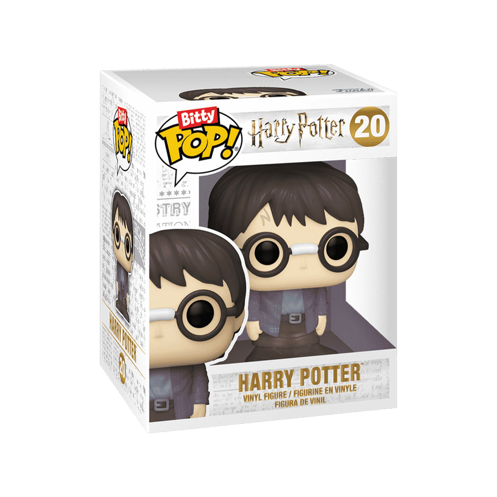 Funko Pop! Bitty Rides - Harry Potter and Hogwarts Express