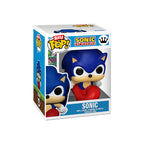 Bitty Pop! Sonic The Hedgehog - Sonic & Keychain