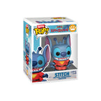 Bitty Pop! Disney Lilo & Stitch -  Stitch & Keychain