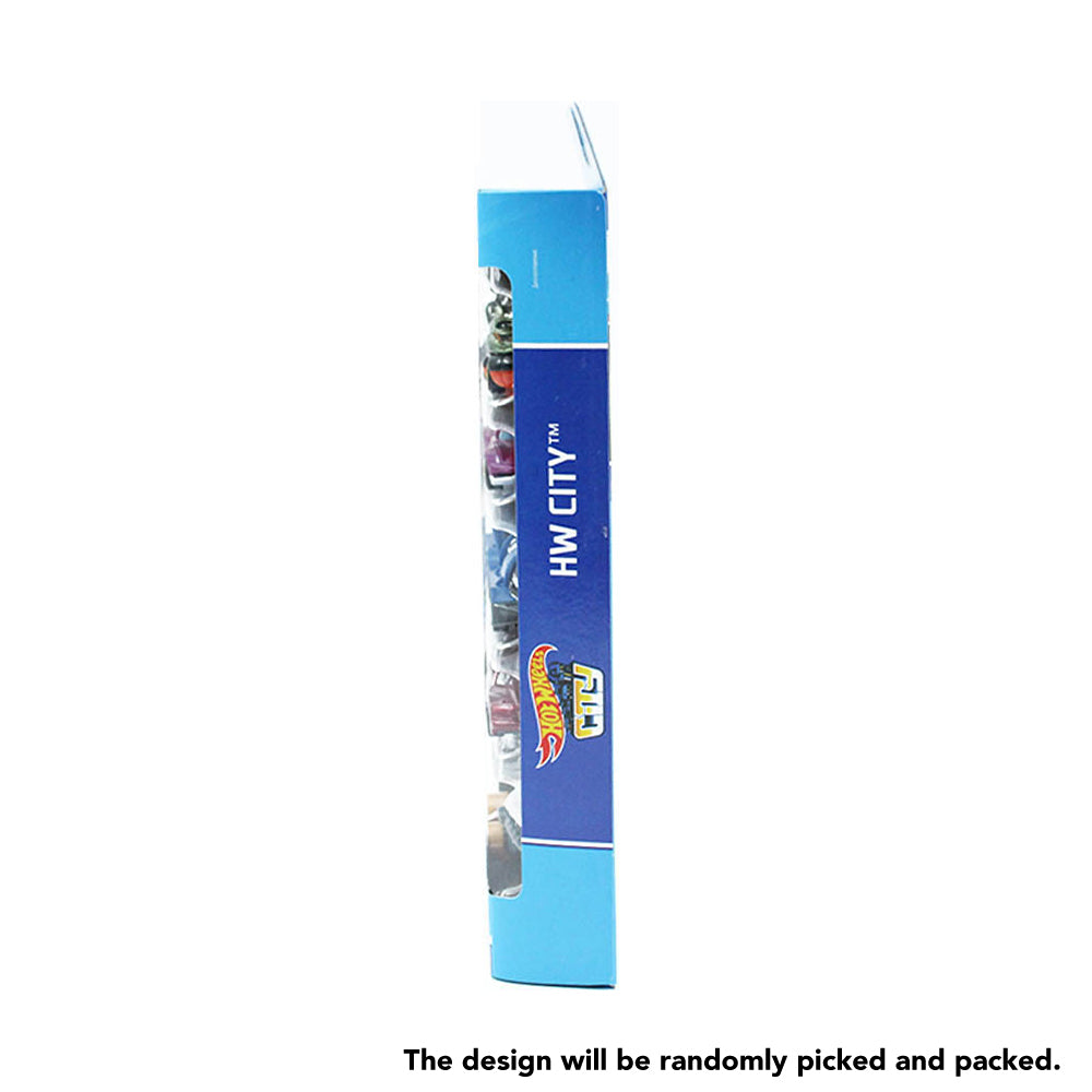 Hot Wheels 5-Pack Gift Pack