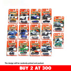 Matchbox 1:75 Basic Car