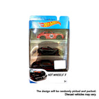 Hot Wheels 3 Pack Car (Assorted)