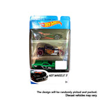 Hot Wheels 3 Pack Car (Assorted)