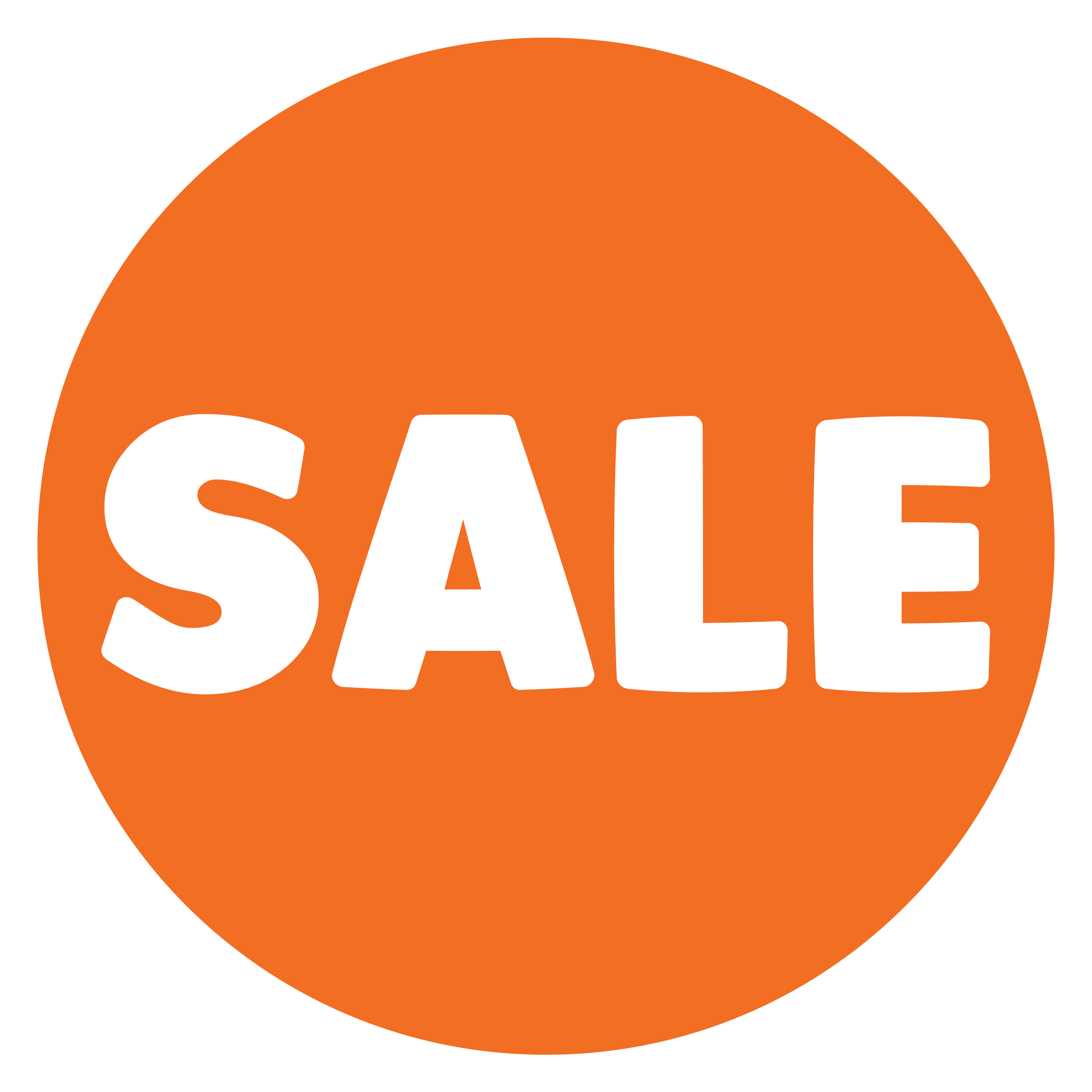 On sale
